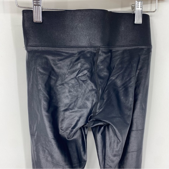 Carbon38 Takara Shine Faux Leather Leggings XS - Picture 4 of 10